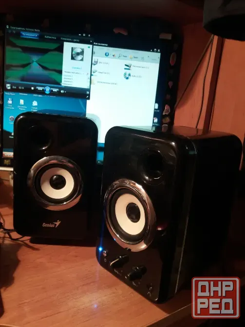 Продам колонки компьютерные genius Донецк - изображение 8