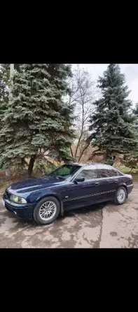 Продам BMW e-39 Макеевка