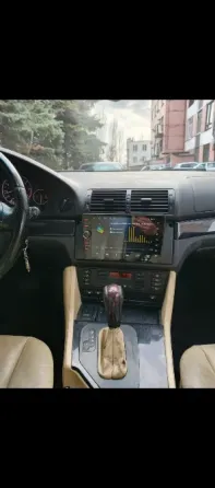 Продам BMW e-39 Макеевка