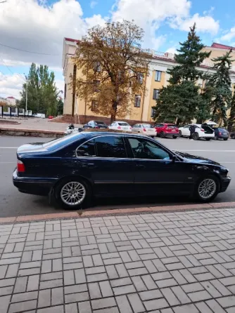 Продам BMW e-39 Макеевка