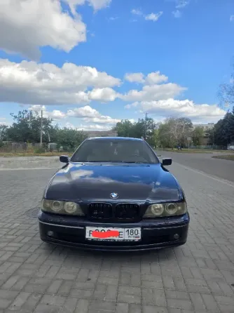 Продам BMW e-39 Макеевка