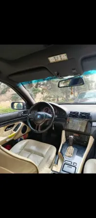 Продам BMW e-39 Макеевка