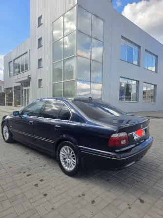 Продам BMW e-39 Макеевка