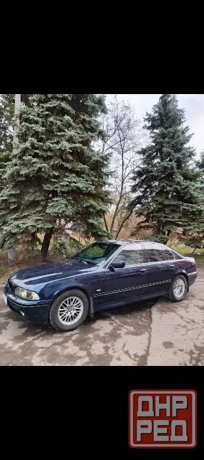 Продам BMW e-39 Макеевка - изображение 2