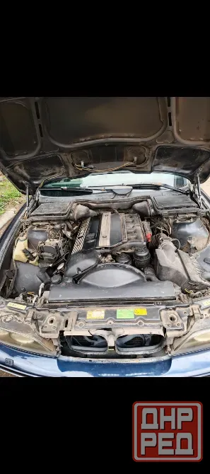 Продам BMW e-39 Макеевка - изображение 3