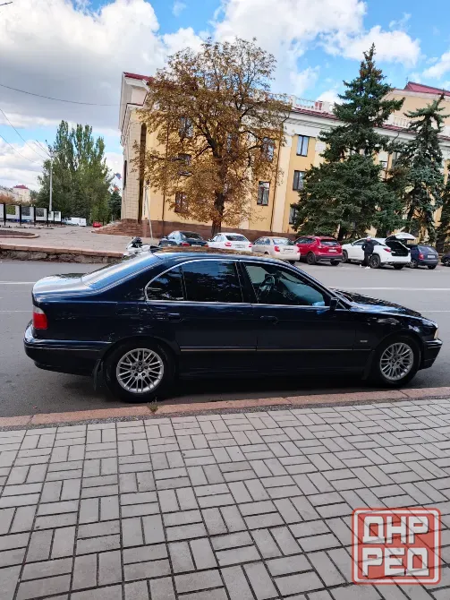 Продам BMW e-39 Макеевка - изображение 4
