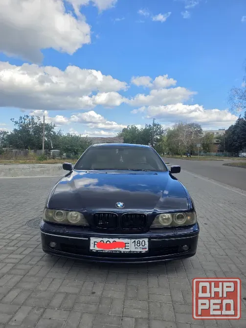 Продам BMW e-39 Макеевка - изображение 2