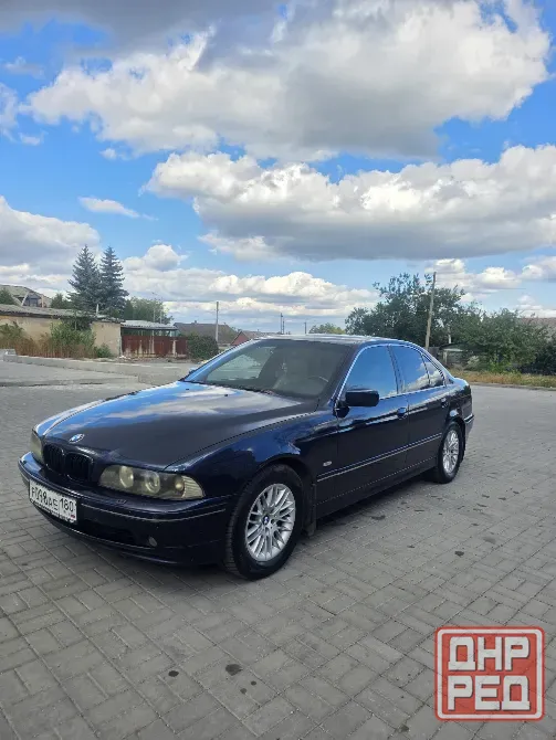 Продам BMW e-39 Макеевка - изображение 1
