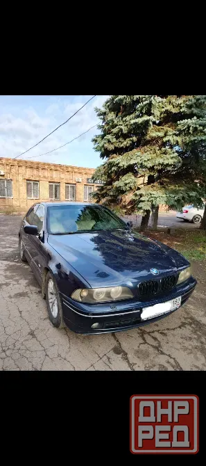 Продам BMW e-39 Макеевка - изображение 1