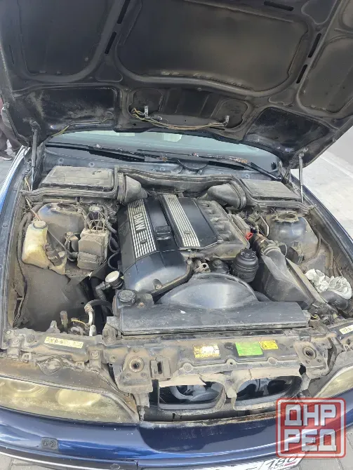 Продам BMW e-39 Макеевка - изображение 8