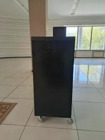 Стеллаж мобильный Донецк