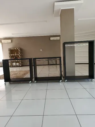 Стеллаж мобильный Донецк