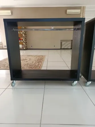 Стеллаж мобильный Донецк