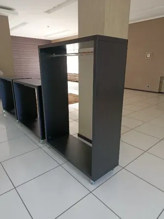 Стеллаж мобильный Донецк