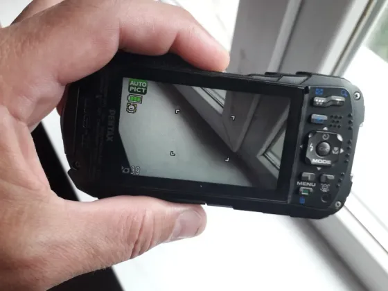 Подводный защищенный цифровой фотоаппарат Pentax WG-II Донецк