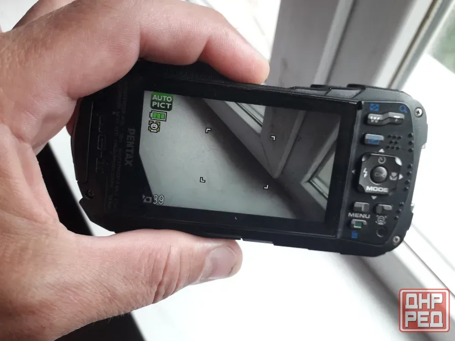 Подводный защищенный цифровой фотоаппарат Pentax WG-II Донецк - изображение 2