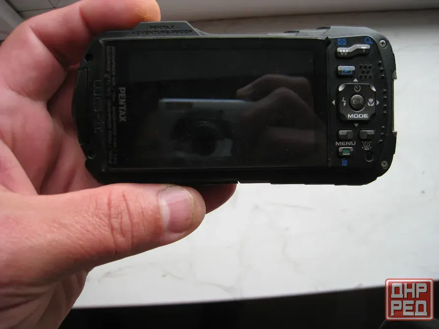 Подводный защищенный цифровой фотоаппарат Pentax WG-II Донецк - изображение 3