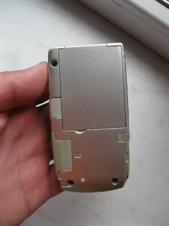 в коллекцию рабочий NEC e616V раскладушка с сим картой Донецк