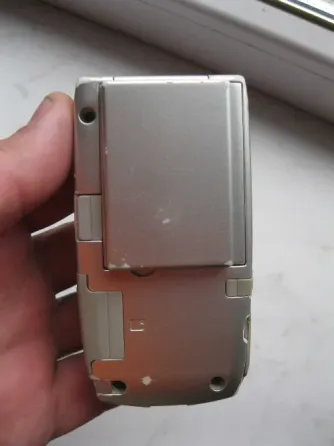 в коллекцию рабочий NEC e616V раскладушка с сим картой Донецк