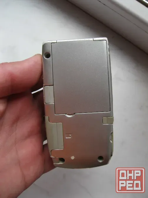 в коллекцию рабочий NEC e616V раскладушка с сим картой Донецк - изображение 4