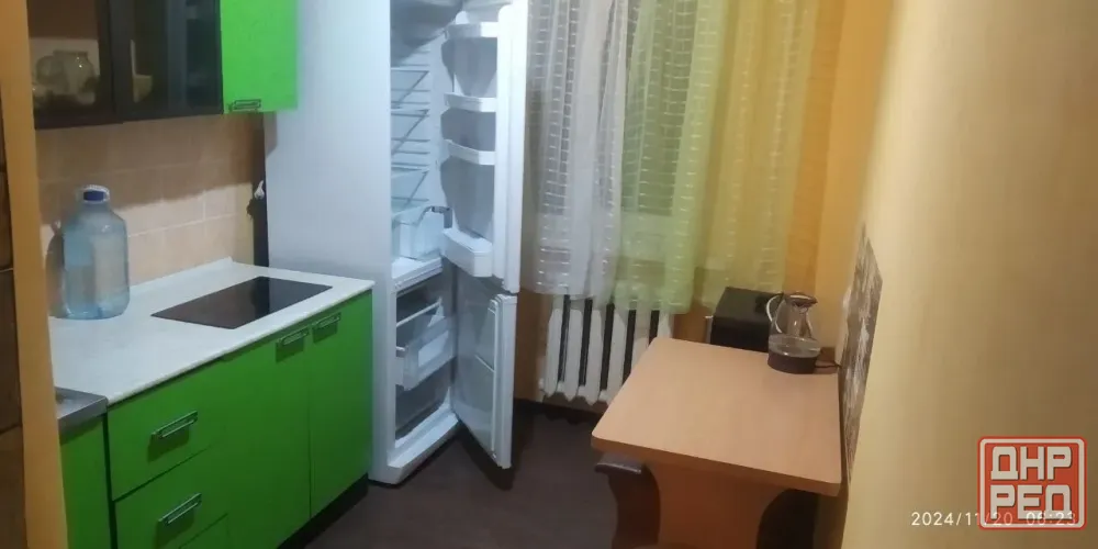 Аренда 1Ком Квартиры - ул. Шекспира/ Парк Кованных Фигур - Вода Идёт Согласно Графика! Донецк - изображение 2