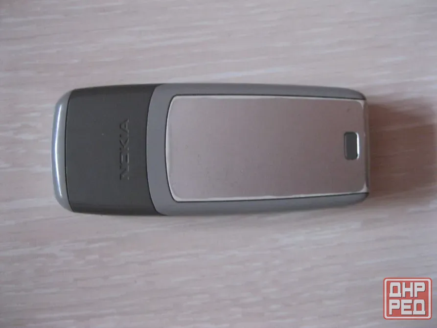 Рабочая звонилка Nokia 1600 с аккумулятором Донецк - изображение 2