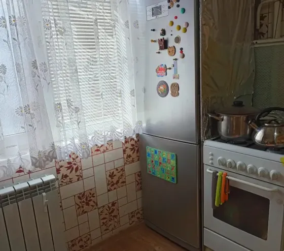 Продаётся 3х комнатная квартира в Калининском р-не, ул. Цусимская Донецк
