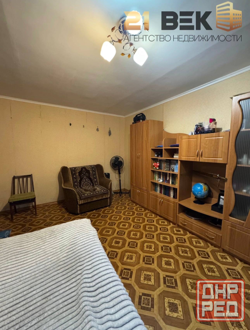 Продажа 3 комн. квартиры, Текстильщик. Ориентир «Обжора» Донецк - изображение 1