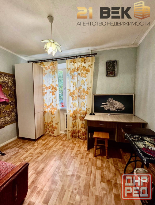 Продажа 3 комн. квартиры, Текстильщик. Ориентир «Обжора» Донецк - изображение 3