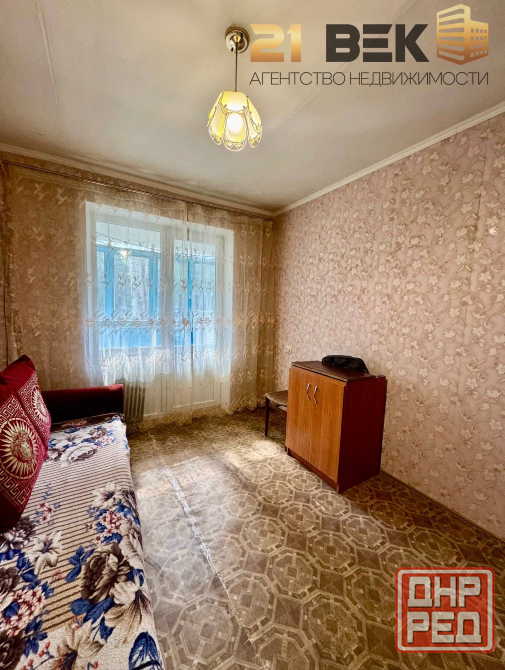 Продажа 3 комн. квартиры, Текстильщик. Ориентир «Обжора» Донецк - изображение 5