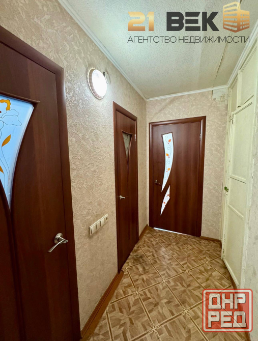 Продажа 3 комн. квартиры, Текстильщик. Ориентир «Обжора» Донецк - изображение 4