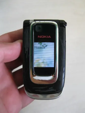Телефон Nokia 6131+зарядное Донецк
