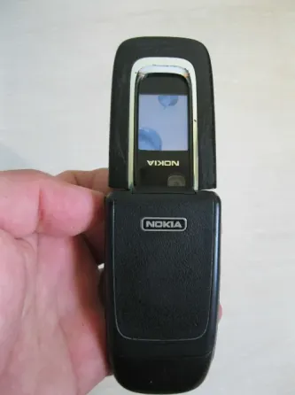 Телефон Nokia 6131+зарядное Донецк