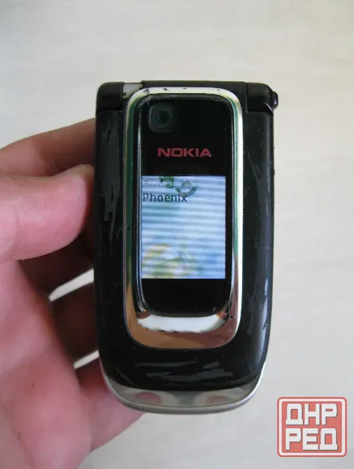Телефон Nokia 6131+зарядное Донецк - изображение 3