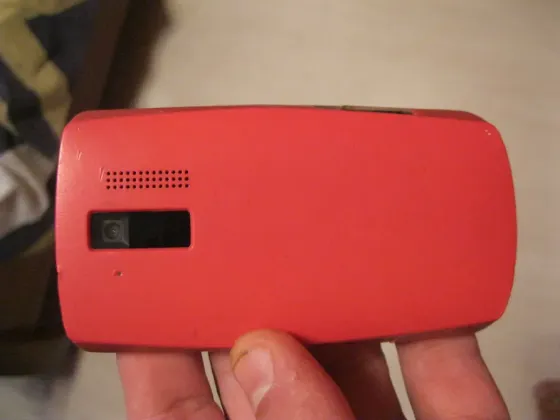 Кнопочный телефон на две сим карты - Nokia Asha 205 Донецк
