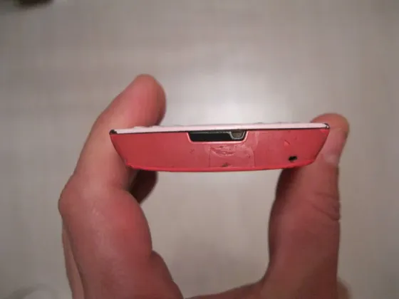 Кнопочный телефон на две сим карты - Nokia Asha 205 Донецк