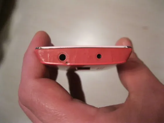 Кнопочный телефон на две сим карты - Nokia Asha 205 Донецк
