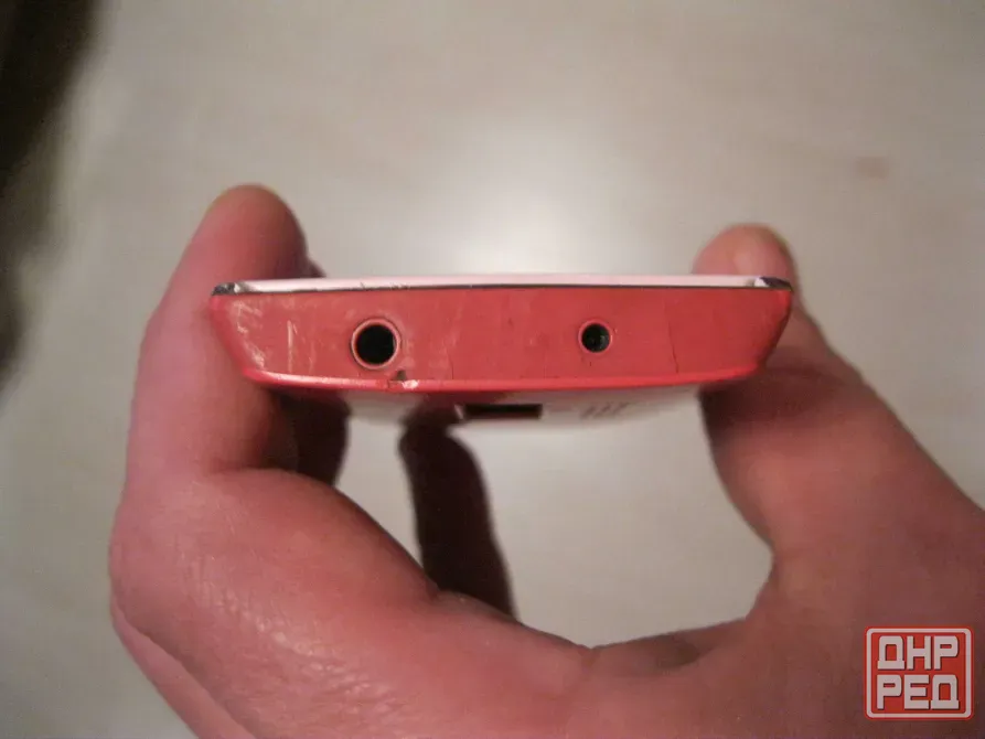 Кнопочный телефон на две сим карты - Nokia Asha 205 Донецк - изображение 3