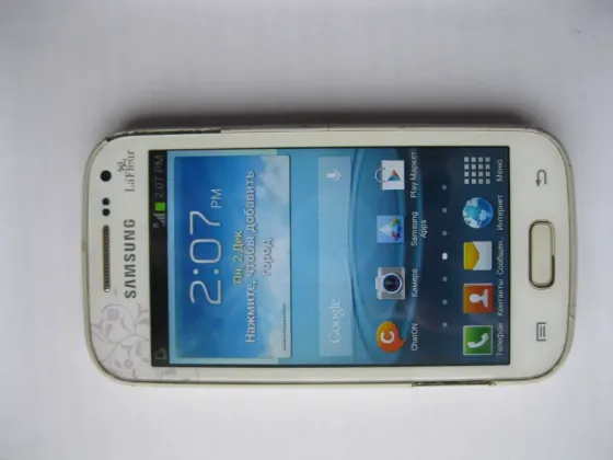 Android cмарт Samsung Galaxy Ace 2 (i8160) Донецк
