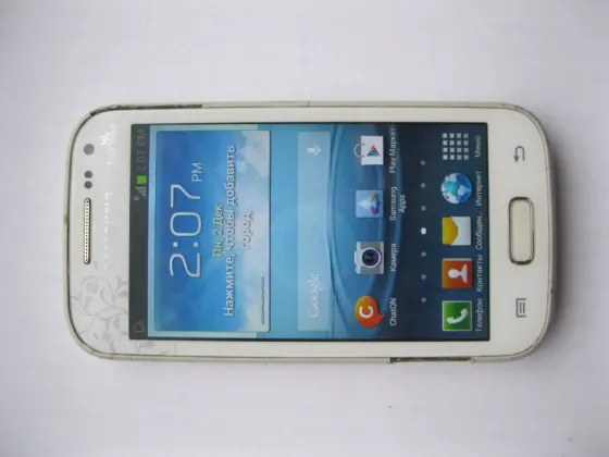 Android cмарт Samsung Galaxy Ace 2 (i8160) Донецк