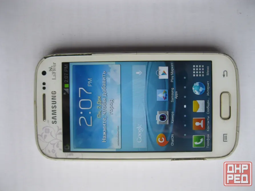 Android cмарт Samsung Galaxy Ace 2 (i8160) Донецк - изображение 1
