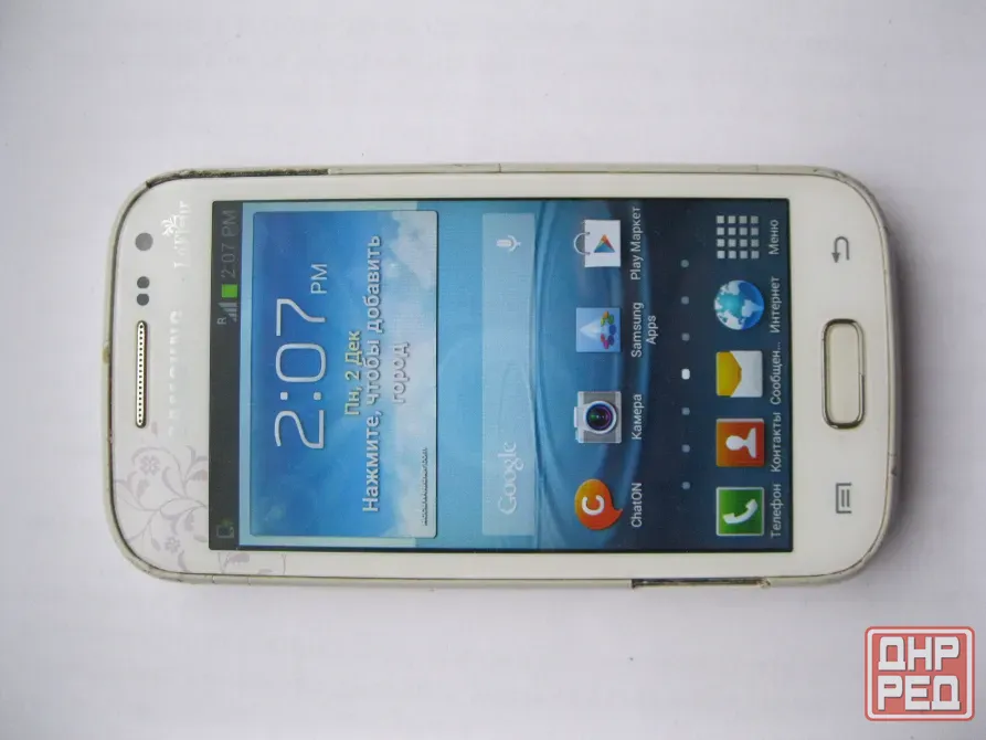 Android cмарт Samsung Galaxy Ace 2 (i8160) Донецк - изображение 2
