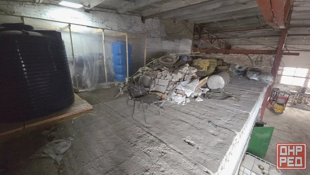 1100 м² на участке земли 20 соток с полной автономией по электричеству и воде! Донецк - изображение 6