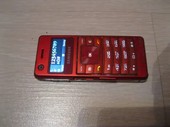 Два в одном - телефон/плеер Samsung SGH-F300 Ultra Music Донецк
