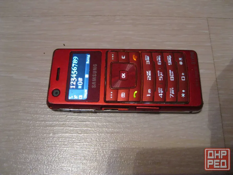 Два в одном - телефон/плеер Samsung SGH-F300 Ultra Music Донецк - изображение 2