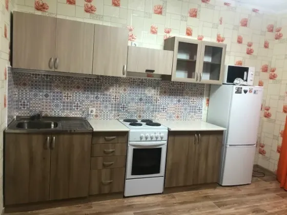 Сдам 1-к квартиру 6-й микрорайон Макеевка