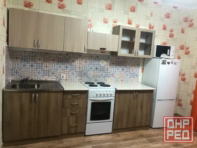 Сдам 1-к квартиру 6-й микрорайон Макеевка - изображение 1