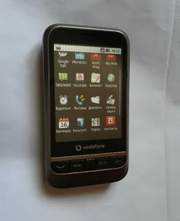 Маленький фирменный Android телефон Huawei U8120 Донецк