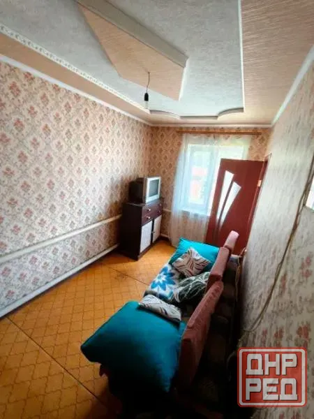 дом 3к. 60м2. 1\1 макеевка кировский рн. 6млн руб Макеевка - изображение 7