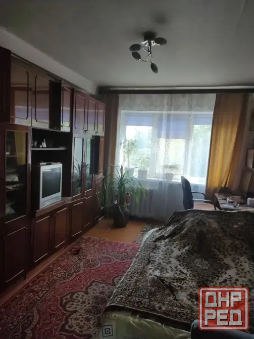 Продам 2-х комн. кв., 3/5 эт., 46 м.кв. - Макеевка, квартал Химик, 1000 мелочей Макеевка - изображение 1
